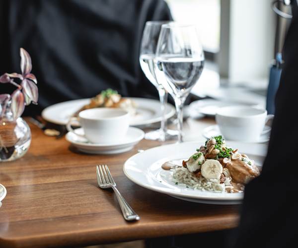 Hooksherrgård Lunch 11