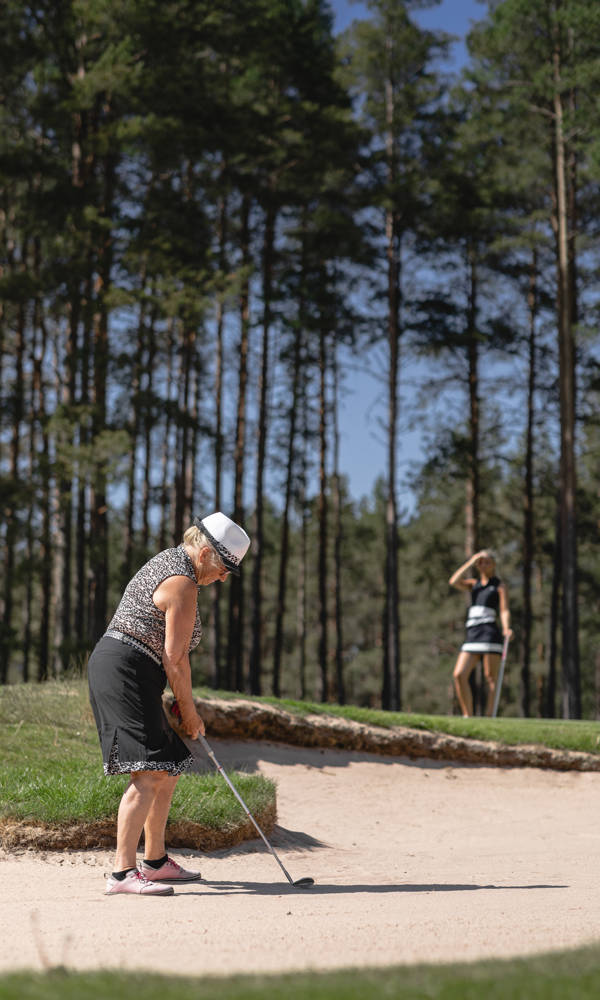 Hooksherrgård Golf 81