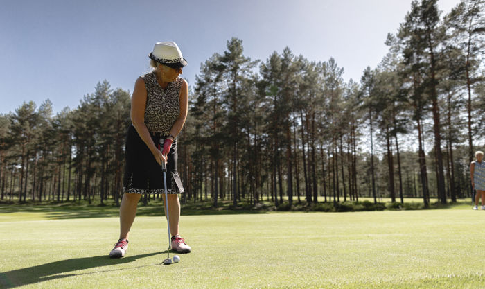 Hooksherrgård Golf 110