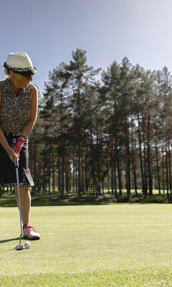 Hooksherrgård Golf 110