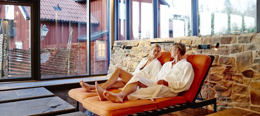 Spa Paket Jönköping