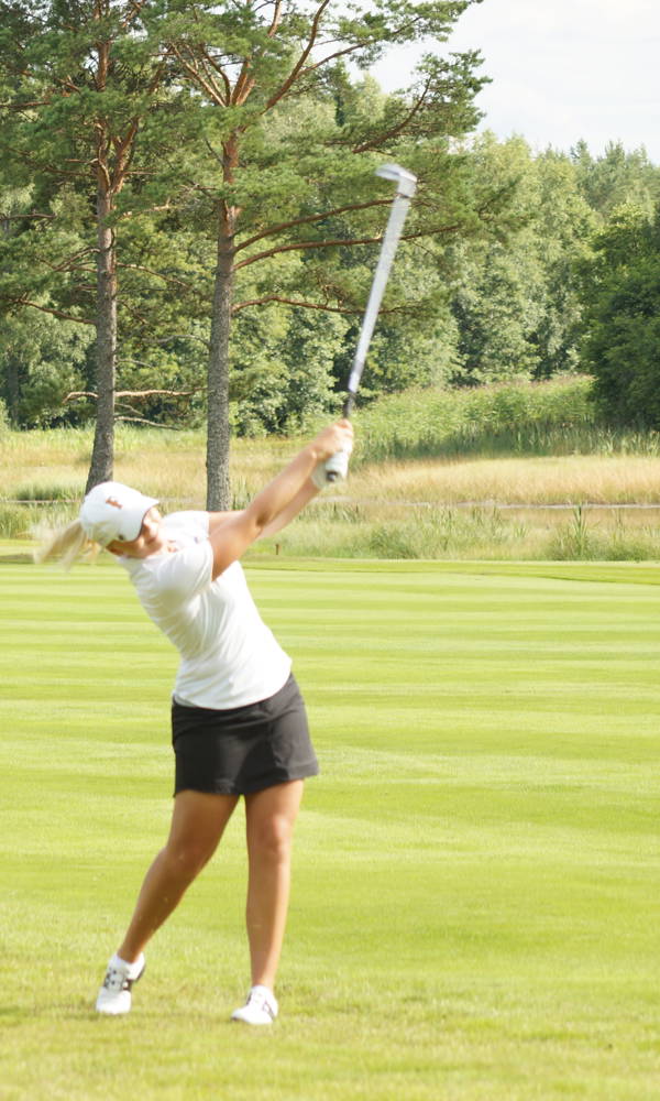 golftjej